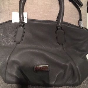NEW MARCJACOBS PURSE TOTE LARGE STRAP/HANDLE